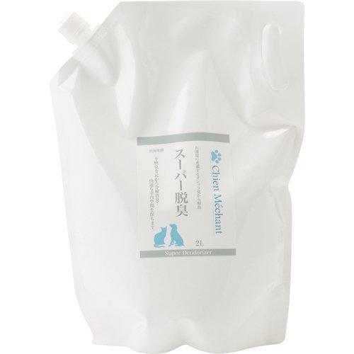 シャンメシャン スーパー脱臭 詰替え ( 2L )/ シャンメシャン