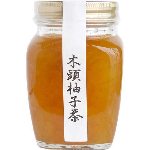 木頭村 木頭柚子茶 ( 300g )/ 柚子茶 ゆずジャム ジャム無農薬 化学