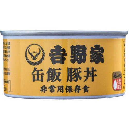 吉野家 缶飯 豚丼 ( 160g ) : 爽快ドラッグ - 通販 - Yahoo!ショッピング