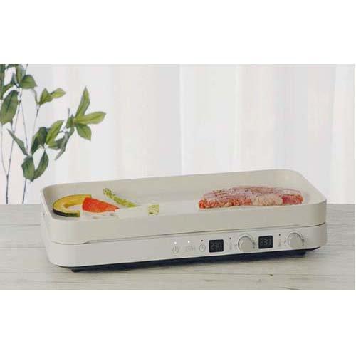 アビテラックス IH機能付きホットプレート AIH-HP 新品未開封 アビテラックス IH機能付きホットプレート AIH-HP ( 1台 )/ : 爽快