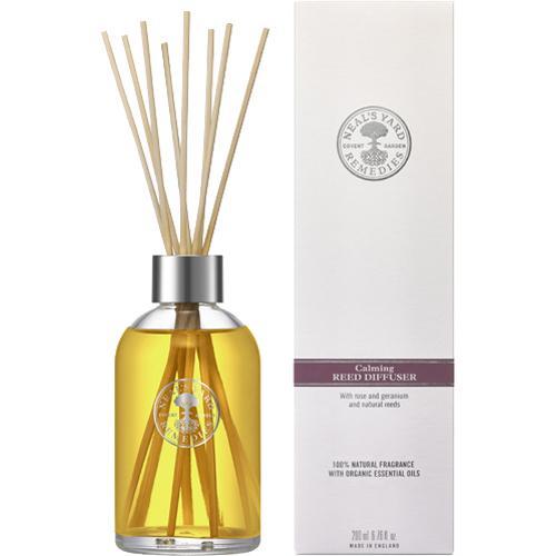 ニールズヤード リードフレグランスディフューザー カーミング(200ml)[リードディフューザー] ニールズヤード リードフレグランスディフューザー カーミング ( 200ml