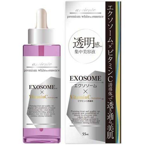 アンシャンテ エクソソームホワイトエッセンス ( 55ml )/ アイスタイル