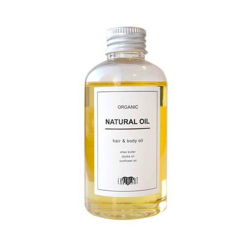 アースハート オーガニック ナチュラルオイル ( 150ml ) : 爽快