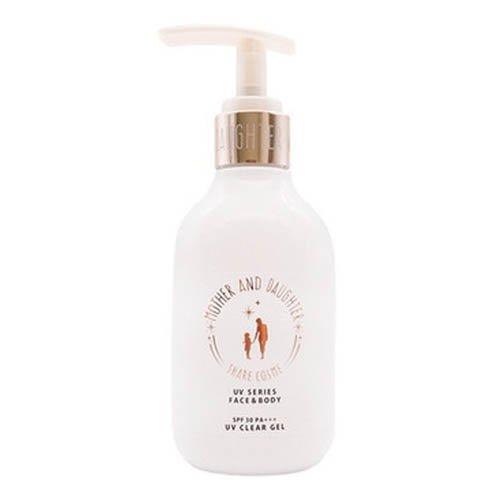 M＆D クリアUVジェル ( 200ml ) : 爽快ドラッグ - 通販 - Yahoo