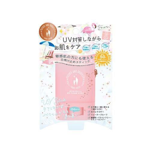 マザー＆ドーター クリアUVスティックEX ( 15g ) : 爽快ドラッグ