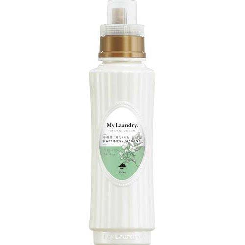 美品　RASH ジャーセミ　ML マイランドリー ジャスミンの香り ( 500ml )/ 柔軟剤 ) : 爽快ドラッグ