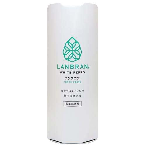 薬用ランブラン ホワイトリプロ シトラスミント ( 100g ) : 爽快