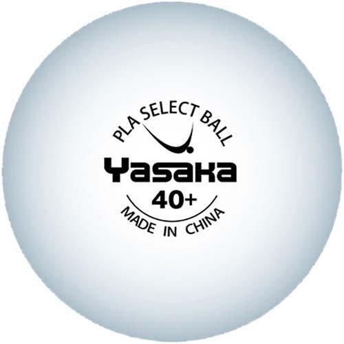 ヤサカ 卓球 トレーニングボール プラセレクトボール A61 ( 120個入 )/ ヤサカ｜soukai