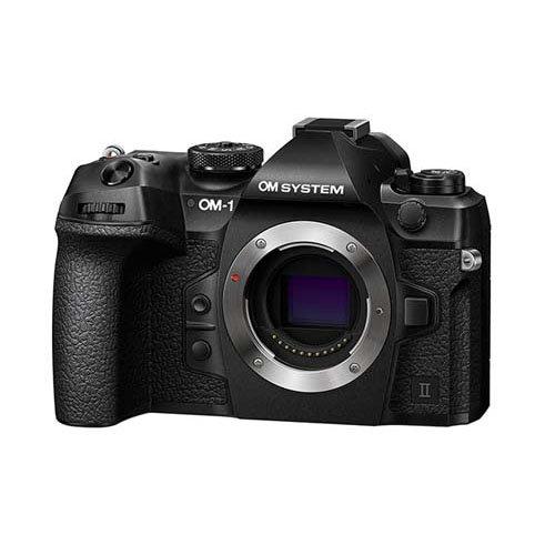 OMシステム OM-1 Mark II ボディー ブラック ( 1台 )_1