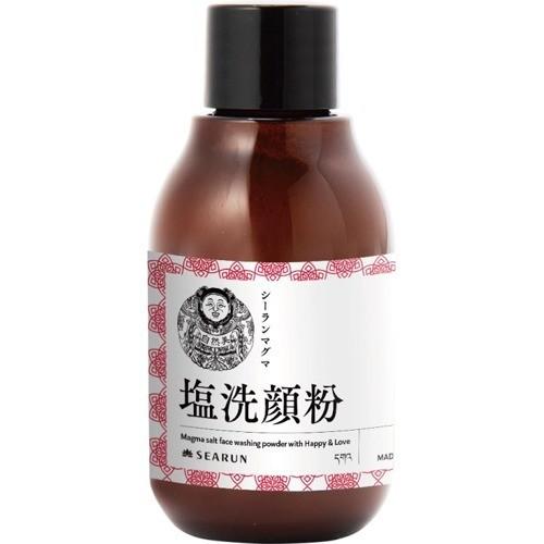 シーラン マグマ洗顔粉 ( 40g )/ シーランマグマ ( ミネラル 皮脂 )｜soukai