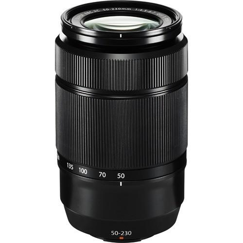 富士フイルム FUJINON XC50-230mmF4.5-6.7OISII ( 1本 ) : 爽快 