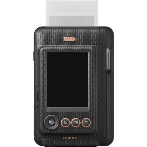 富士フイルム instax mini LiPlay エレガントブラック ( 1台 )/ チェキ 