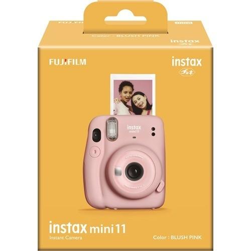 富士フイルム チェキ Instax Mini 11 ブラッシュピンク 1台 チェキ 爽快ドラッグ 通販 Yahoo ショッピング
