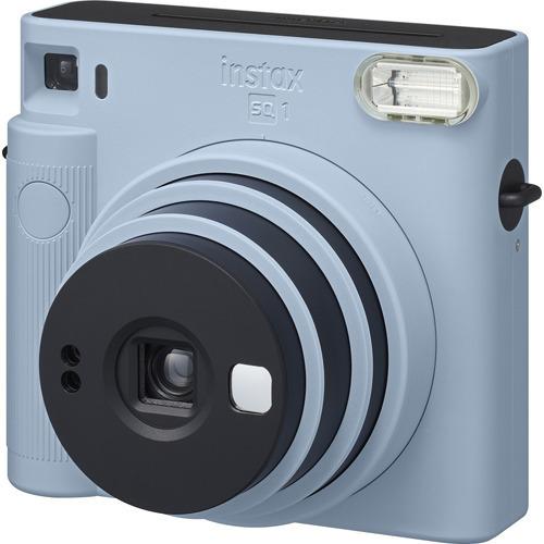 富士フイルム チェキ instax SQUARE SQ1 グレイシャーブルー ( 1台