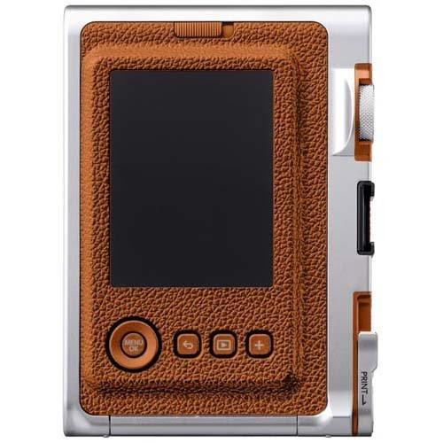 富士フイルム チェキ INSTAX mini Evo BROWN ( 1台 )/ : 爽快 富士フイルム チェキ INSTAX mini Evo BROWN ( 1台 )/ : 爽快