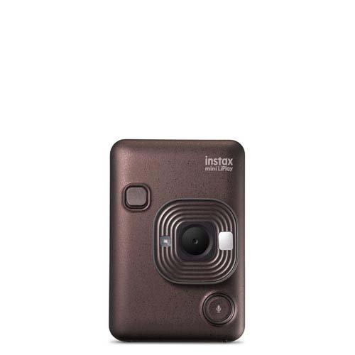 富士フイルム チェキ instax mini LiPlay BRONZE ( 1台 ) : 爽快