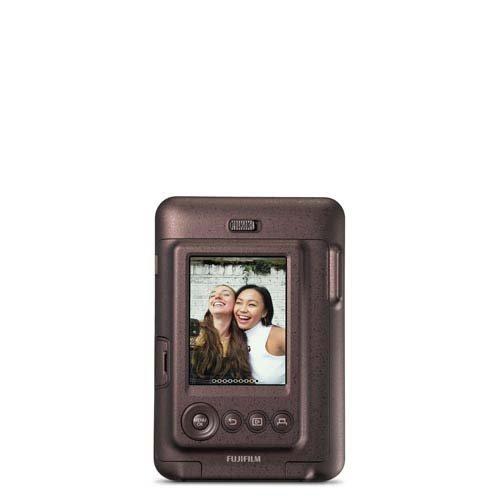 富士フイルム チェキ instax mini LiPlay BRONZE ( 1台 ) : 爽快