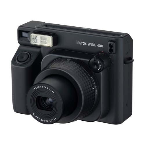 企画品)チェキ instax WIDE 400 BLK ( 1台 ) : 爽快ドラッグ - 通販