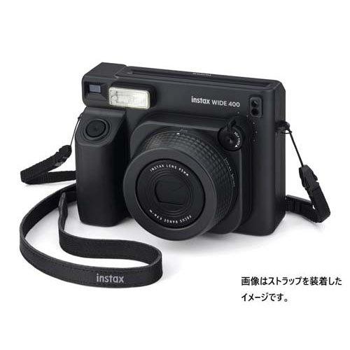 企画品)チェキ instax WIDE 400 BLK ( 1台 ) : 爽快ドラッグ - 通販