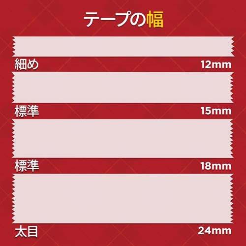 3M スコッチ 透明 粘着 セロハンテープ 幅18mm 長さ50m 500-3-18-10P