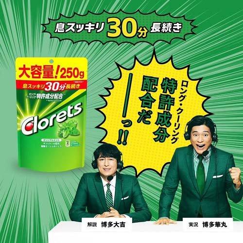 クロレッツXP オリジナルミント スタンドパウチ ( 250g クロレッツXP オリジナルミント スタンドパウチ ( 250g