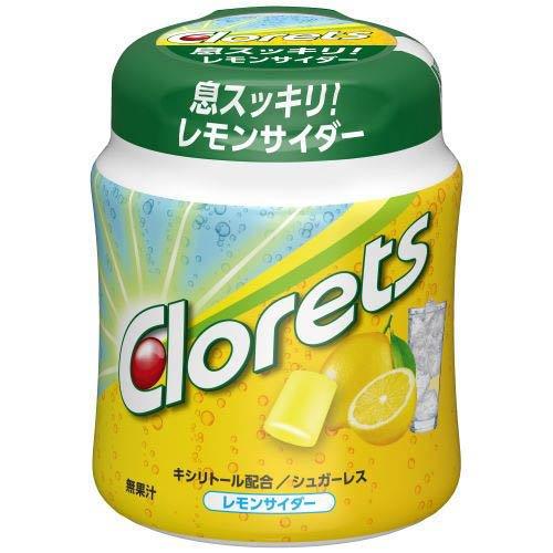 クロレッツXP レモンサイダーボトル ( 130g )/ クロレッツ : 爽快