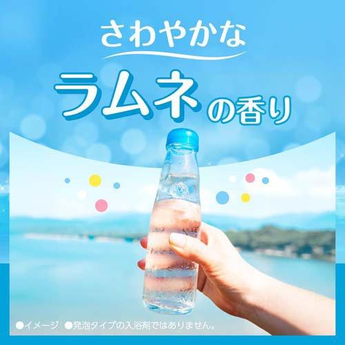 バスクリン 薬用入浴剤 クール ラムネの香り 粉末 ( 600g )/ : 爽快