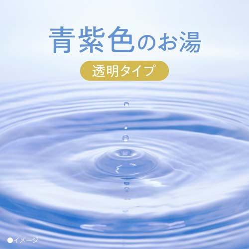 バスクリン 薬用入浴剤 花ゆらら 紫陽花の香り 粉末 ( 600g )/ : 爽快