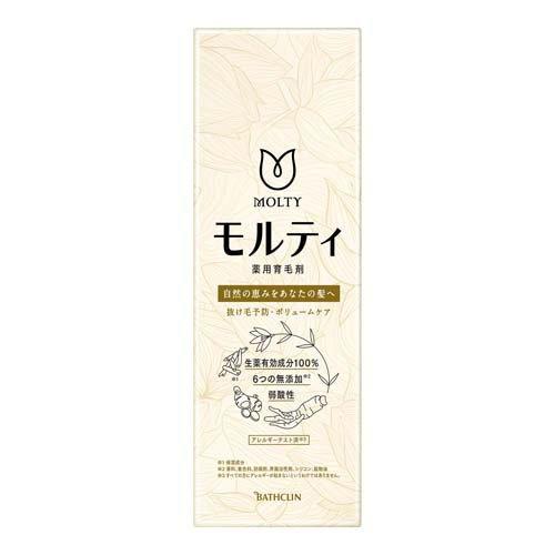 モルティ 薬用育毛剤 ( 180ml )/ : 爽快ドラッグ - 通販 - Yahoo