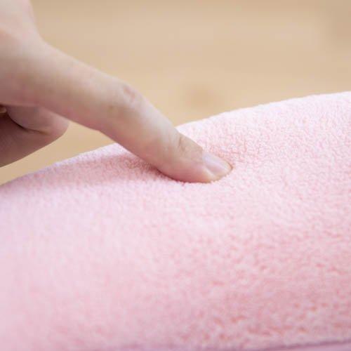 ラクラク 便座クッション アンジェ ピンク ( 1枚 )/ オカ(OKA) : 爽快