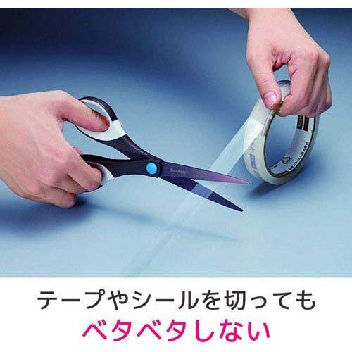 3M スコッチ チタンコートシザーズ ベタつき防止 はさみ ハサミ 3M スコッチ チタンコートシザーズ ベタつき防止 はさみ ハサミ