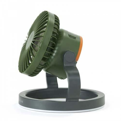 スパイス 扇風機 SOLO FAN 3way LEDライト付き扇風機 カーキ TTSF1001KH ( 1台 )｜soukai｜04