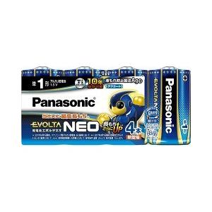 エボルタ 乾電池エボルタネオ 単1形 LR20NJ/4SW ( 4本入 エボルタ 乾電池エボルタネオ 単1形 LR20NJ/4SW ( 4本入