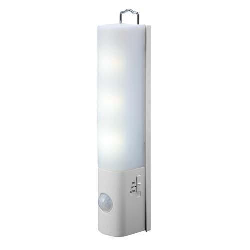 マグネット付LEDセンサーライト ( 1個 ) : 爽快ドラッグ - 通販