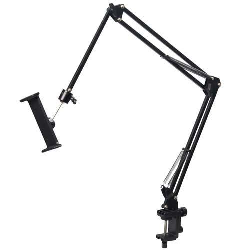 アーム型タブレット＆スマートフォンスタンド ( 1個 ) : 爽快ドラッグ