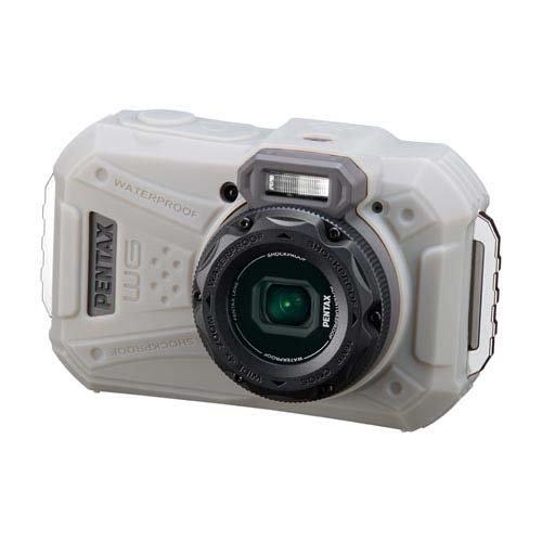 ペンタックス デジタルカメラ WG-1000 GRAY ( 1台 ) : 爽快 ペンタックス デジタルカメラ WG-1000 GRAY ( 1台 ) : 爽快