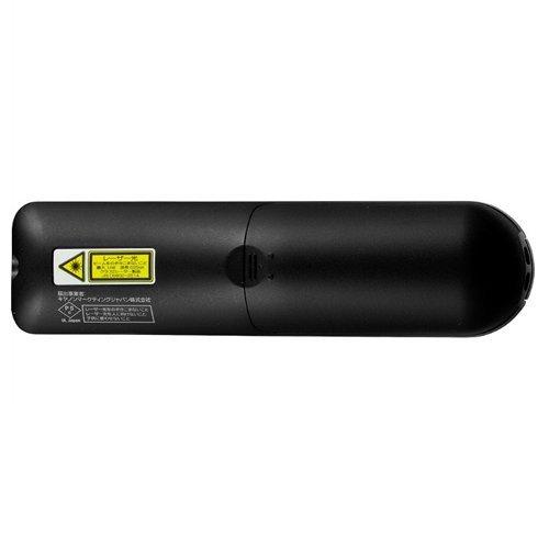 Canon レッドレーザーポインターPR7-HY プレゼンター機能付きレーザーポインター【レッドレーザー】 PR7-HY