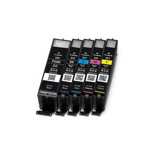 キヤノン インクタンク BCI-331 + BCI-330 マルチパック 5色 ( 1個