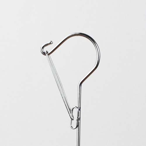 メタリア ステンレス パラソルハンガー 20本掛 HB-6177 洗濯物干し ( 1