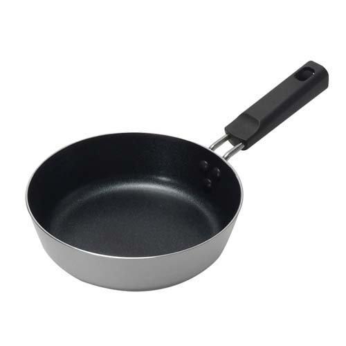 chiiino (チーノ) ふっ素 IH対応 フライパン 18cm HB-6554 オール熱源