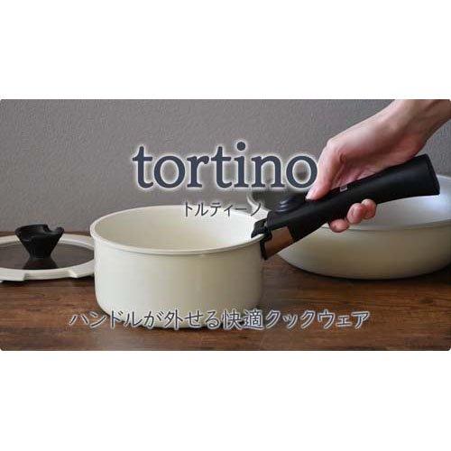 トルティーノ IH対応クックウェア 6点セット HC-680 ( 1セット