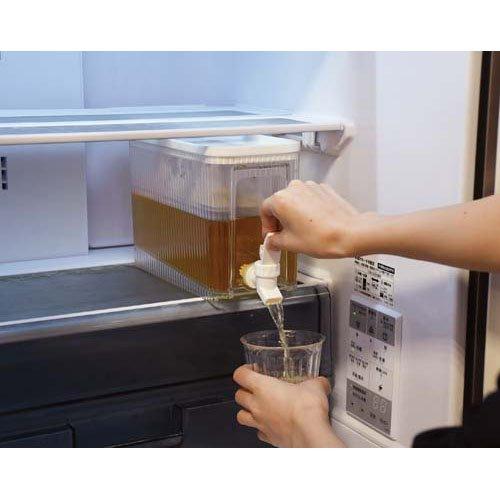 クールシェルフ ドリンクサーバー3.2L DD-8032 ( 1個 )/ パール金属