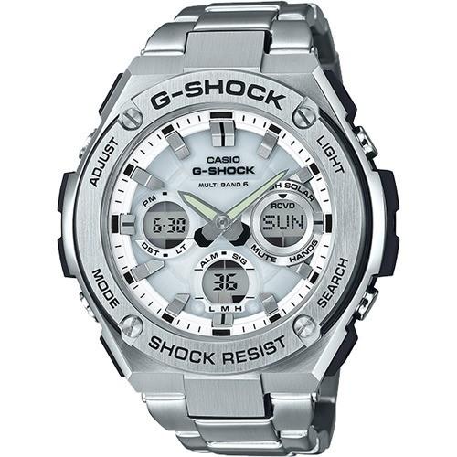 中古　カシオ　ジーショック GST-W110D カシオ G-SHOCK GST-W110D-7AJF ( 1個 )/ G-SHOCK(Gショック) : 爽快