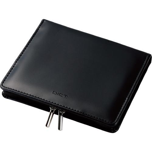 エレコム 電子辞書ケース フルカバータイプ Lサイズ ブラック Djc 022lbk 1個 エレコム Elecom 4549550116398 爽快ドラッグ 通販 Yahoo ショッピング