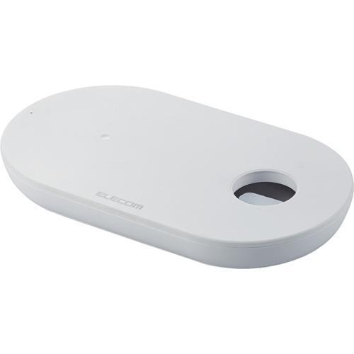 エレコム ワイヤレス充電器 スマホ充電器 Iphone充電器 Qi 規格対応 Apple Watch Wh 1台 エレコム Elecom 爽快ドラッグ 通販 Yahoo ショッピング