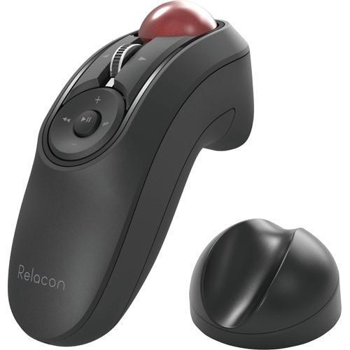エレコム トラックボールマウス 無線 Bluetooth 10ボタン エレコム トラックボールマウス 無線 Bluetooth 10ボタン