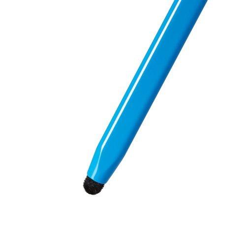 エレコム タッチペン タブレット iPad スマホ 鉛筆型 三角 太軸 P-TPEN02SBU ( 1個 )/ エレコム(ELECOM)｜soukai｜02