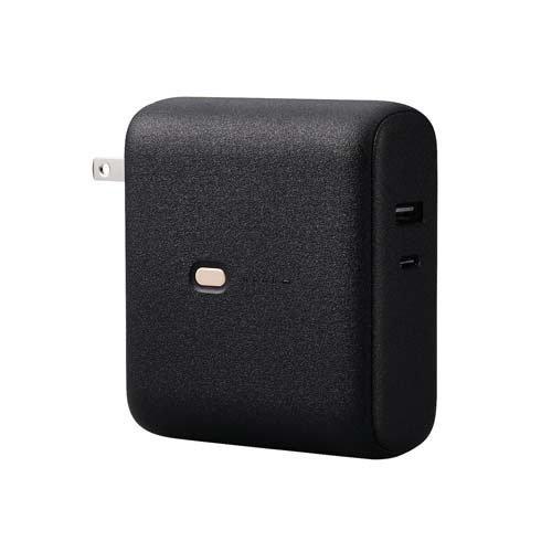エレコム モバイルバッテリー 急速充電 大容量 10000mAh 20w 充電器 iPhone ブラック ( 1個 )/ エレコム(ELECOM)