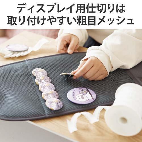 エレコム リュック バックパック Lサイズ ビジネス 推し活 ブラック ( 1個 )/ エレコム(ELECOM)