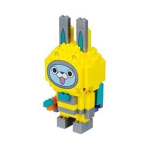 ブロックメイト 妖怪ウォッチ Usaピョン 1セット 爽快ドラッグ 通販 Yahoo ショッピング